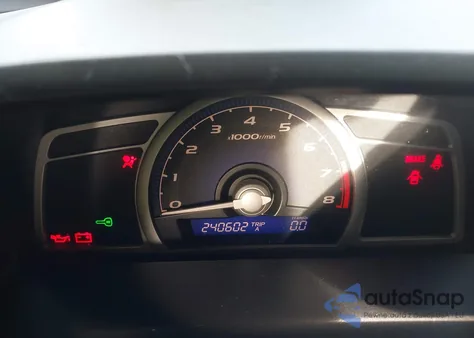 2007 Honda Civic Ex из США, поврежденный, VIN 2HGFG11817H535197